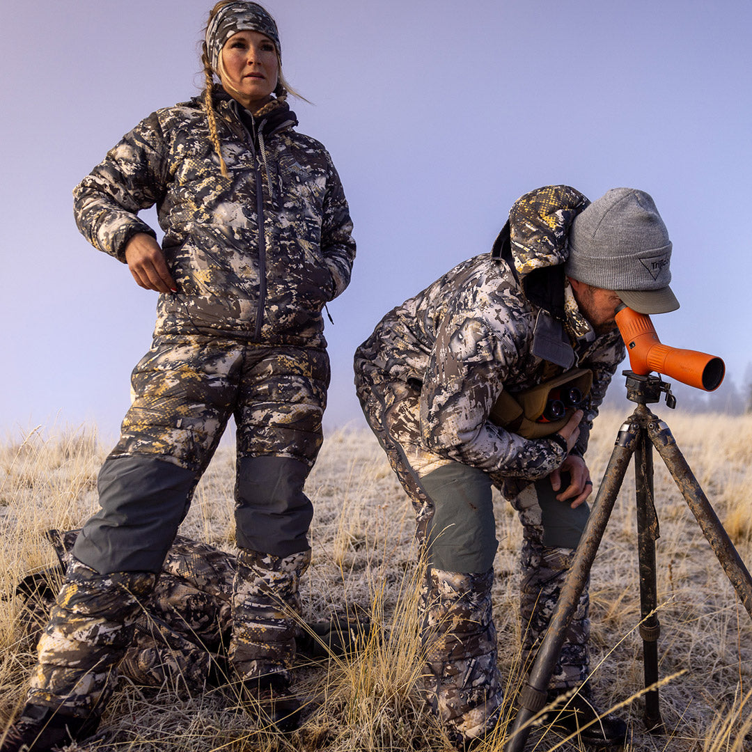 Ptarmigan Ultra Down Pants | Skre Gear