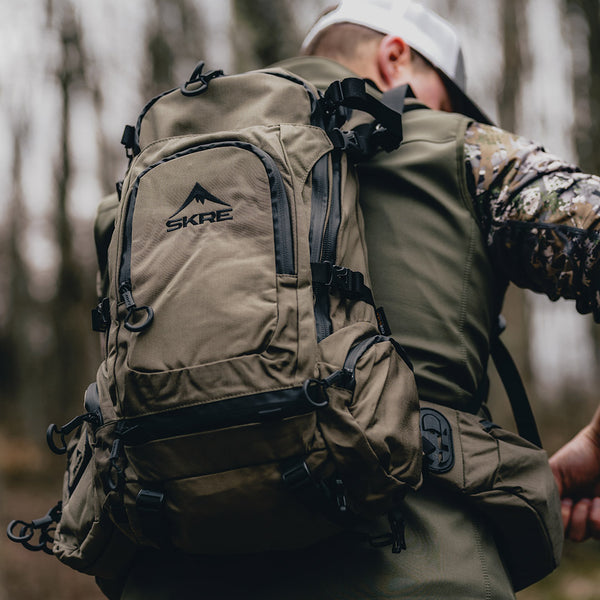 Pioneer 1860 Pack | Skre Gear