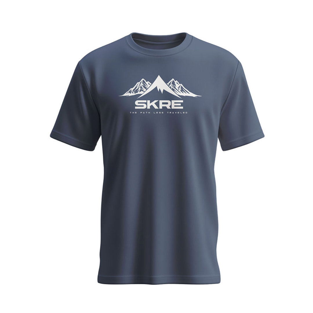 Path Less Traveled T-shirt | Skre Gear