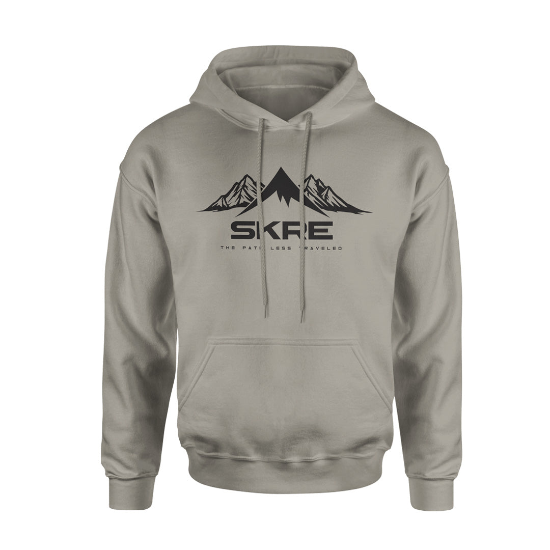 Path Less Traveled Hoodie | Skre Gear