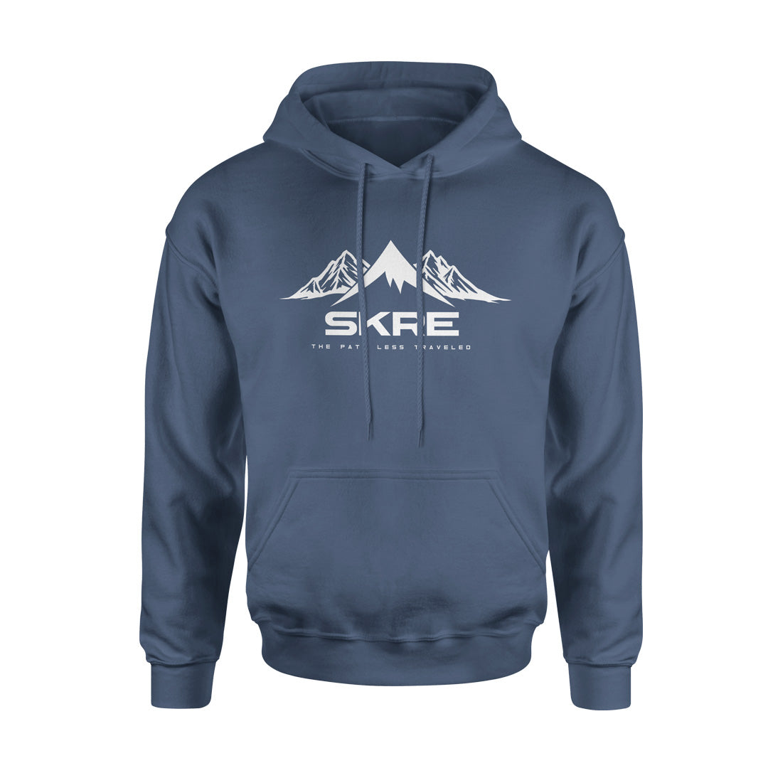 Path Less Traveled Hoodie | Skre Gear