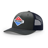 Patriotic Patch Trucker Hat