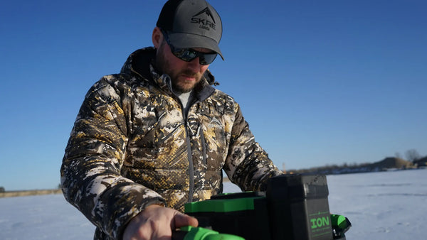 Ptarmigan 850 Ultra Down Jacket | Skre Gear