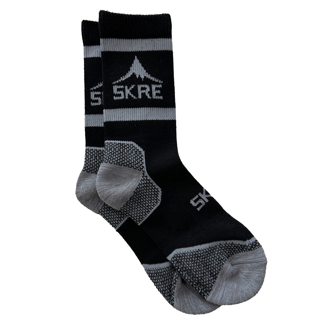 Accelerator PRO Merino Wool Socks | Skre Gear