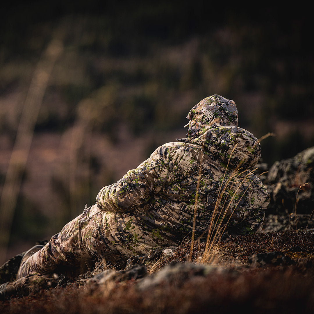Ptarmigan 850 Ultra Down Jacket | Skre Gear