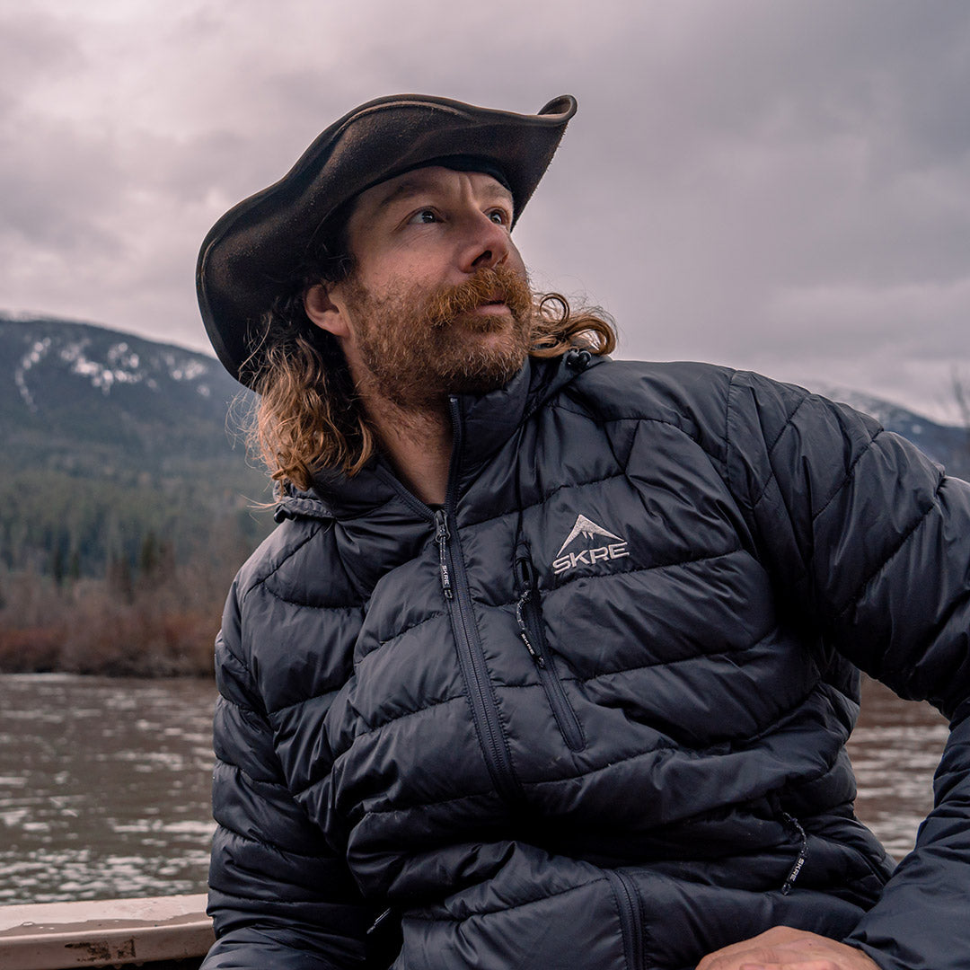 Ptarmigan 850 Ultra Down Jacket | Skre Gear