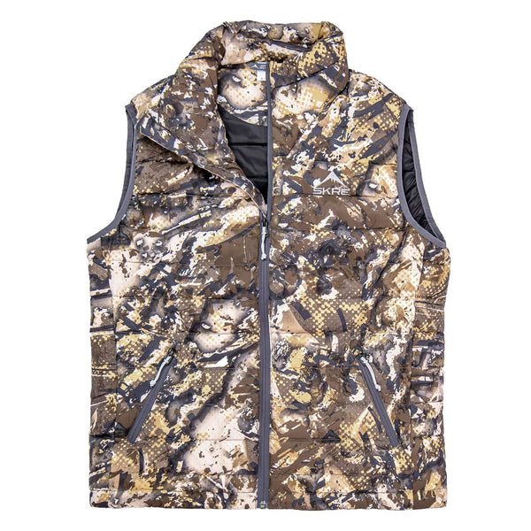 Ptarmigan Ultra Down Vest | Skre Gear