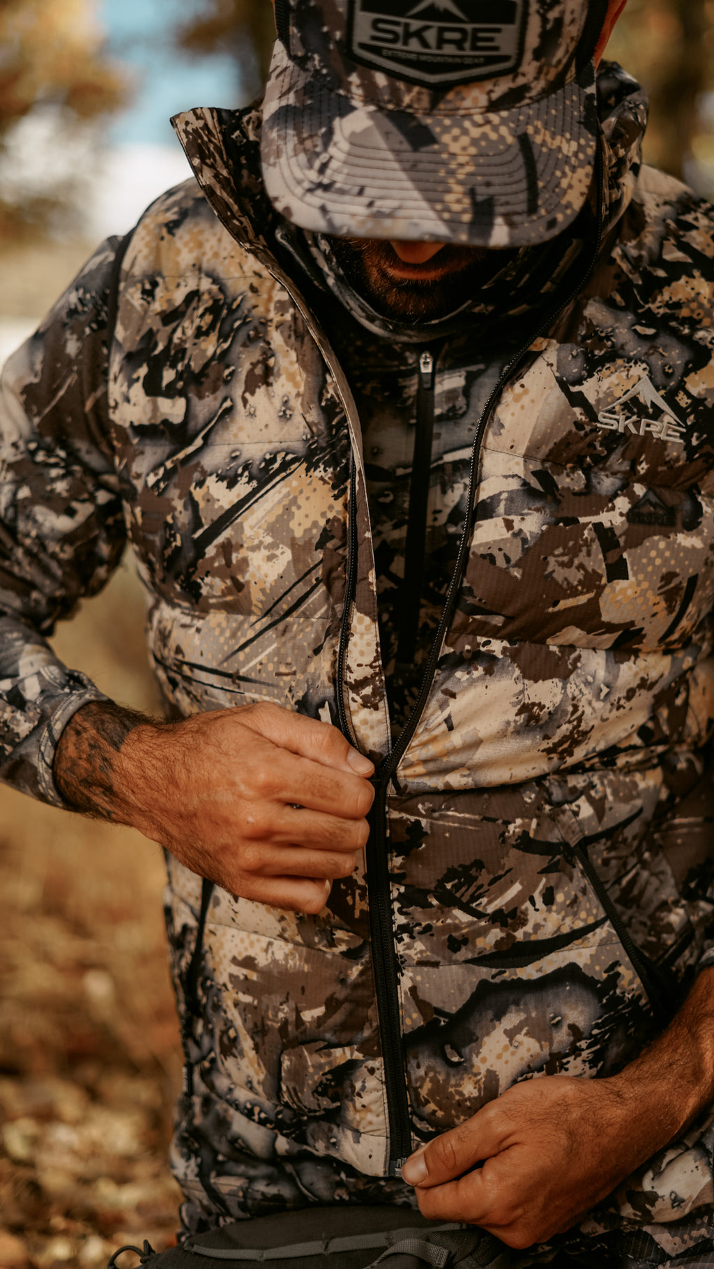 Ptarmigan 850 Down Vest Pro