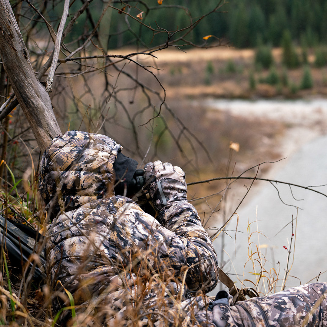 Ptarmigan 850 Ultra Down Jacket | Skre Gear
