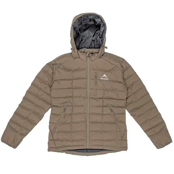 Ptarmigan 850 Ultra Down Jacket | Skre Gear