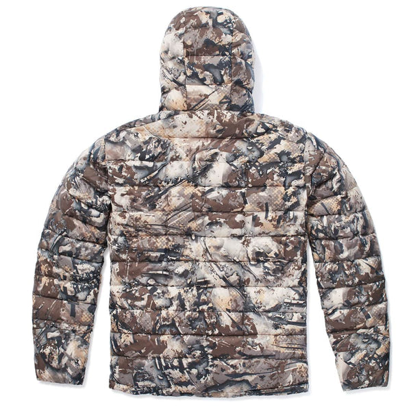 Ptarmigan 850 Ultra Down Jacket | Skre Gear