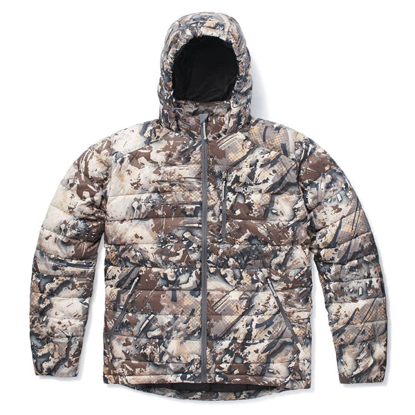 Ptarmigan 850 Ultra Down Jacket | Skre Gear