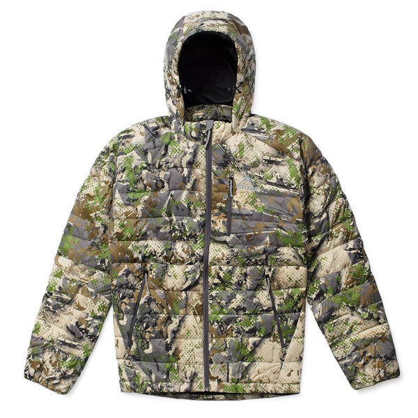 Ptarmigan 850 Ultra Down Jacket | Skre Gear