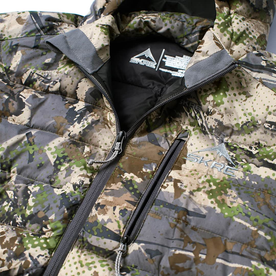 Goose down hunting discount jackets