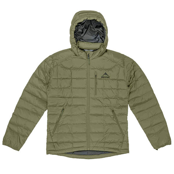 Ptarmigan 850 Ultra Down Jacket | Skre Gear