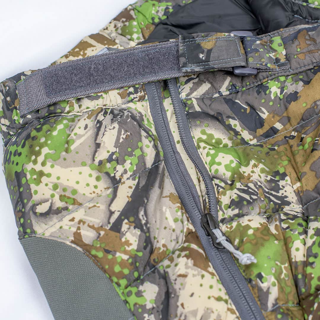 Ptarmigan Ultra Down Pants | Skre Gear