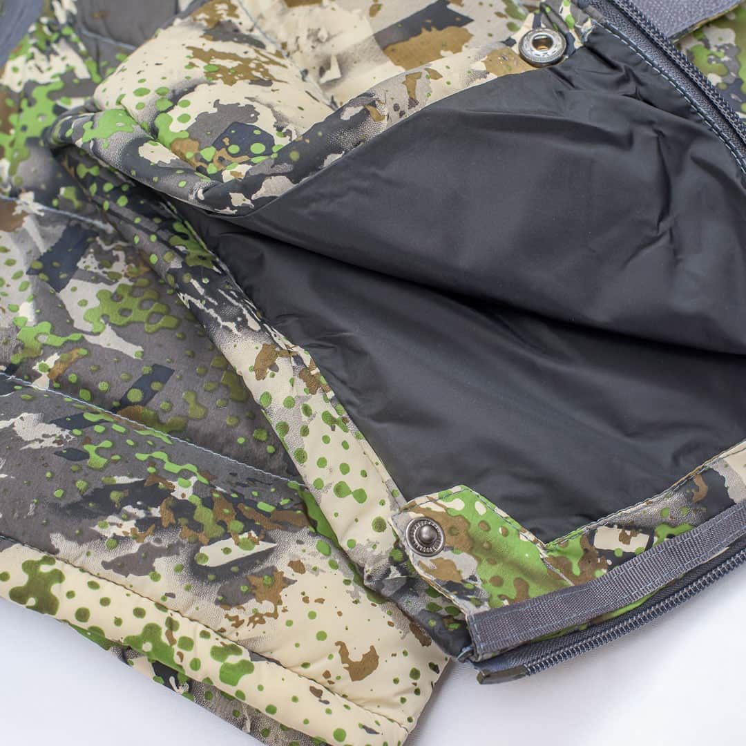 Ptarmigan Ultra Down Pants Cold Weather Hunting Pants Skre Gear