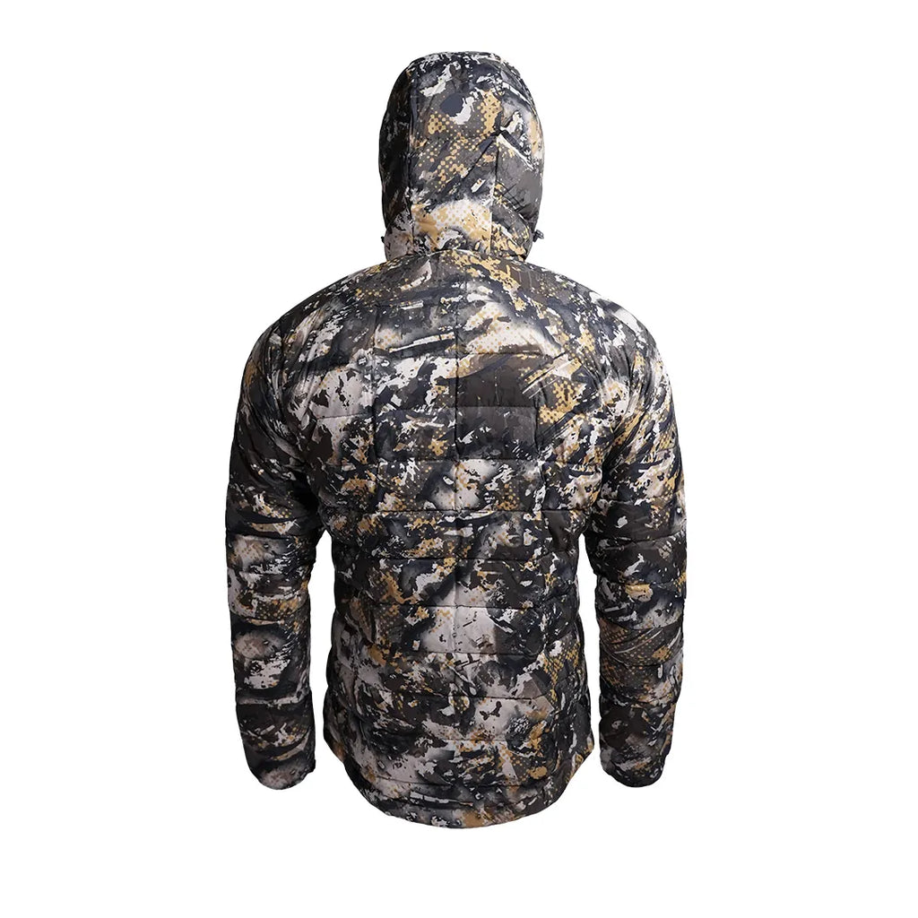 Ptarmigan 850 Ultra Down Jacket | Skre Gear