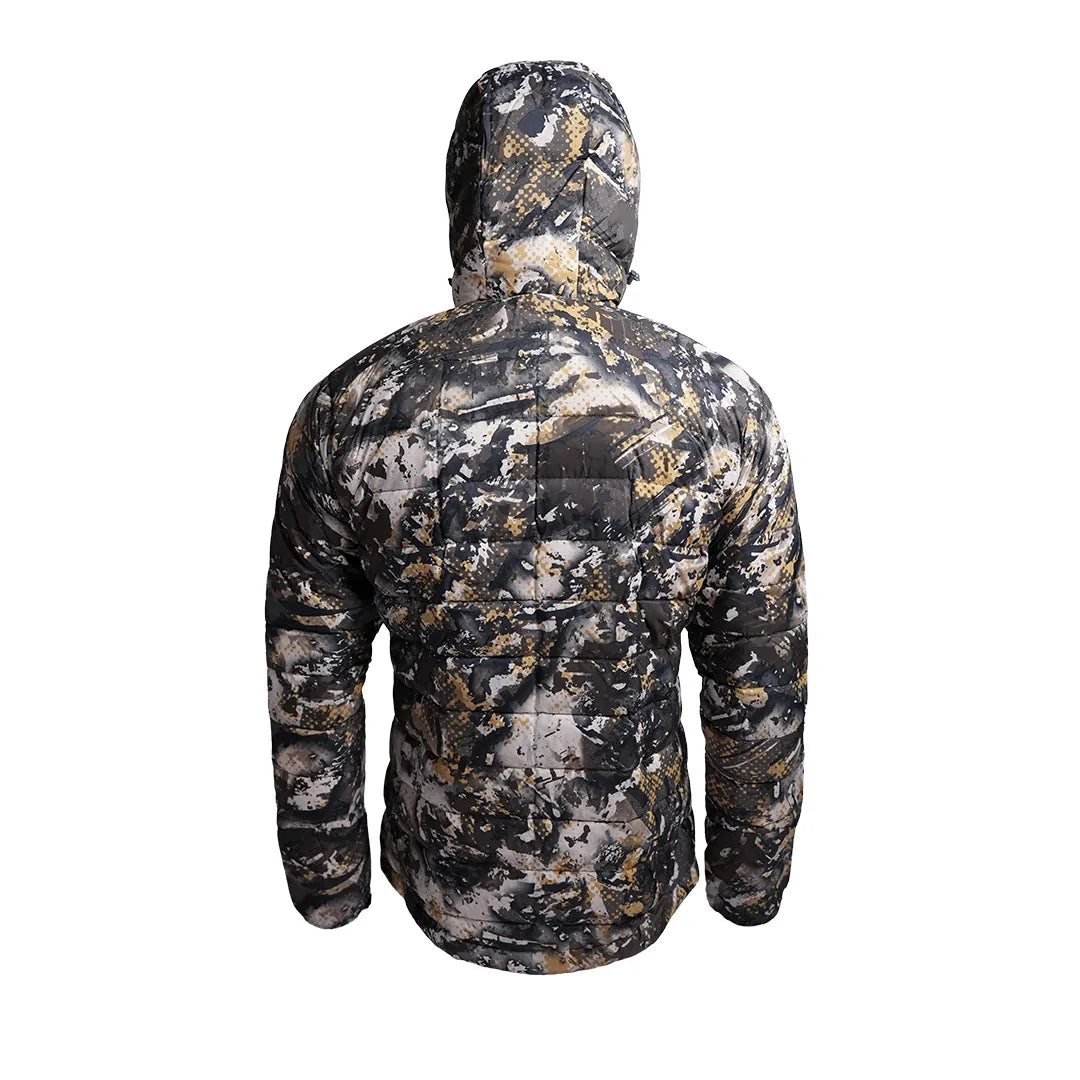 Ptarmigan 850 Ultra Down Jacket | Skre Gear
