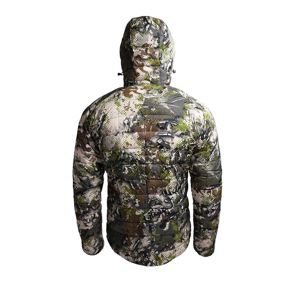 Ptarmigan 850 Ultra Down Jacket | Skre Gear