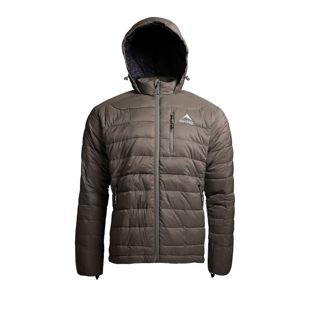 Ptarmigan 850 Ultra Down Jacket | Skre Gear
