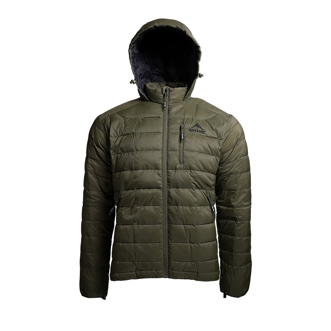 Ptarmigan 850 Ultra Down Jacket | Skre Gear