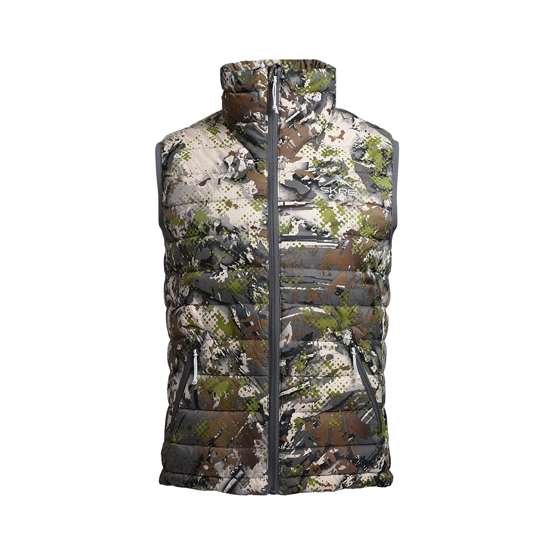 Ptarmigan Ultra Down Vest | Skre Gear