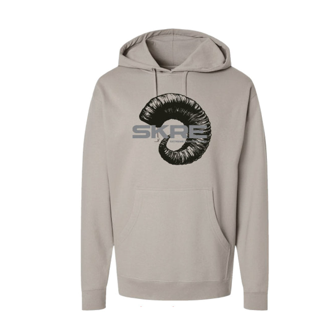 Ram Hoodie | Skre Gear