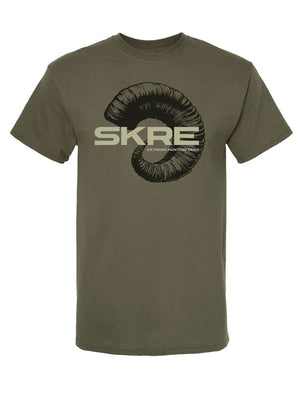 Ram T-Shirt | Skre Gear