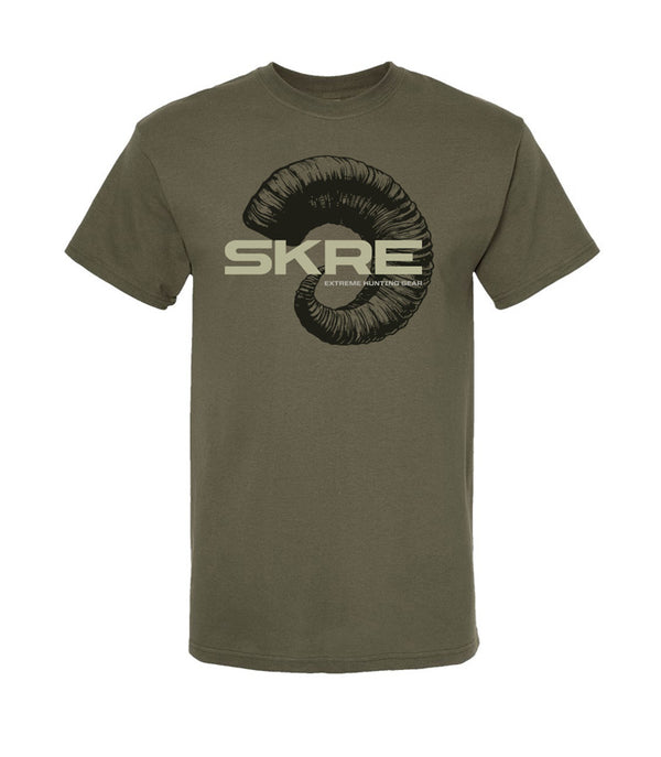 Ram T-Shirt | Skre Gear