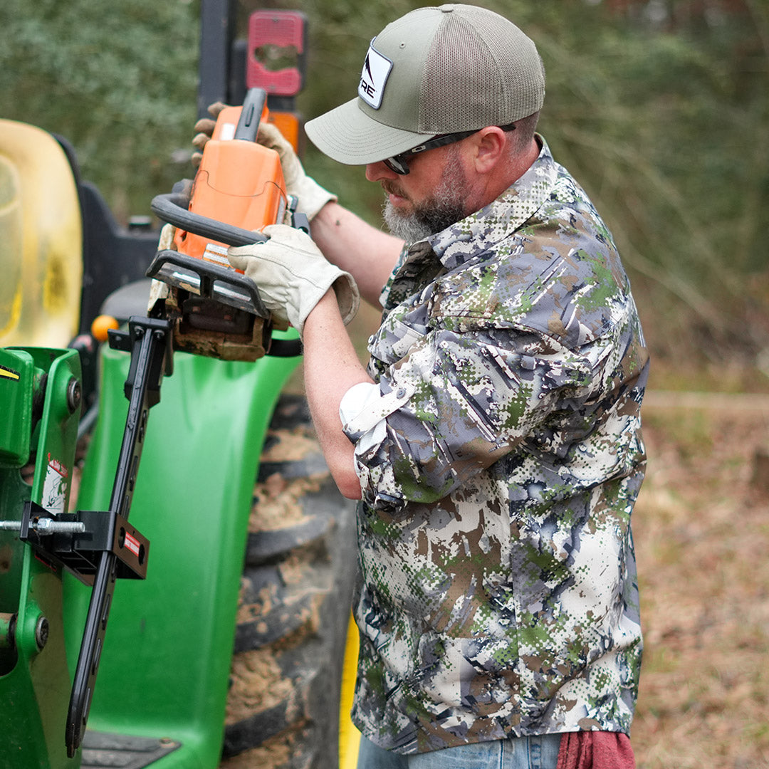 Rancher Long Sleeve Shirt | Skre Gear