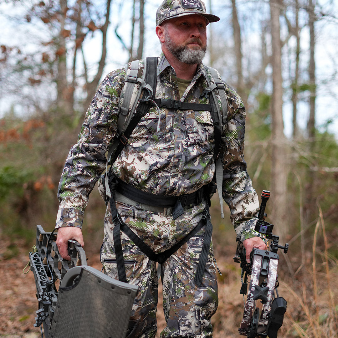Rancher Long Sleeve Shirt | Skre Gear