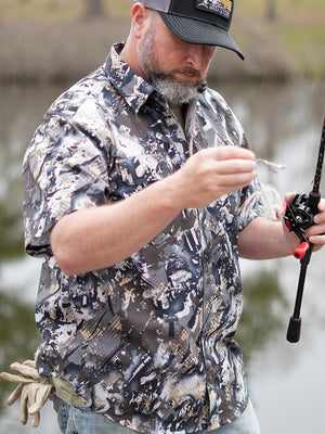 Rancher Short Sleeve Shirt | Skre Gear