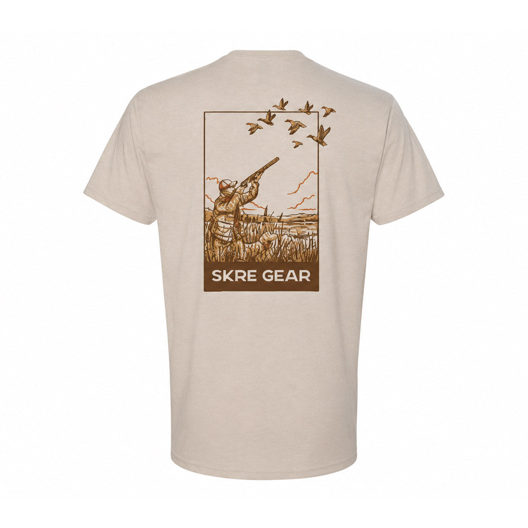 Reeds T-Shirt | Skre Gear