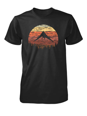 Retro Sunset T-Shirt | Skre Gear