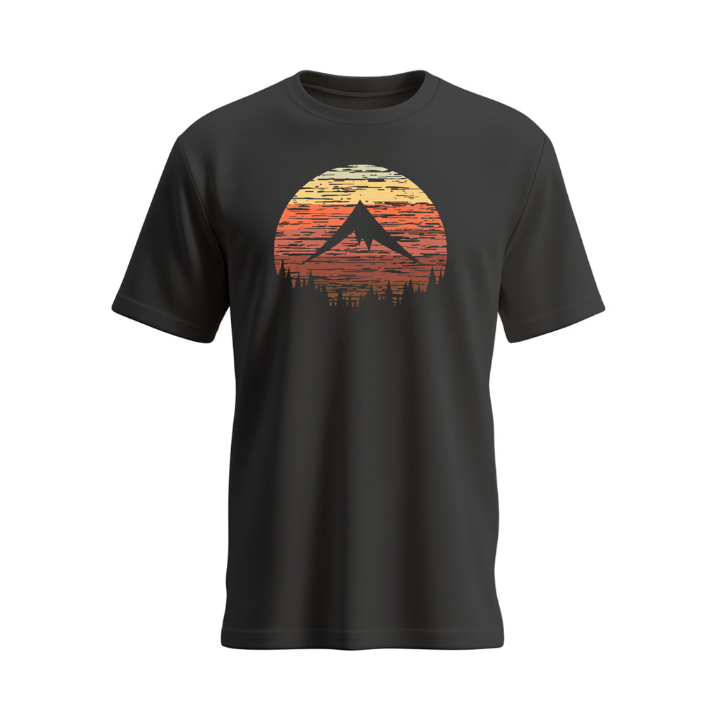 Retro Sunset T-Shirt
