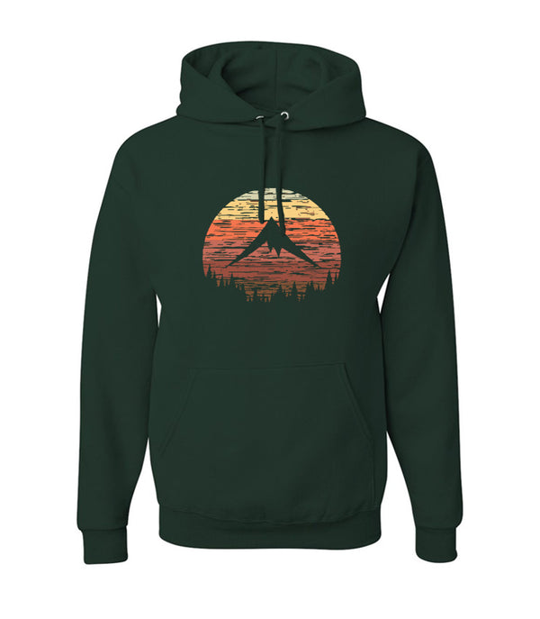 Retro Sunset Hoodie | Skre Gear