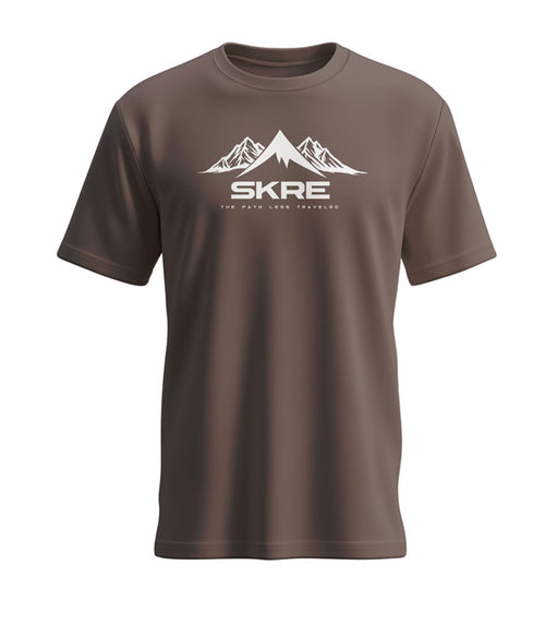 Path Less Travelled T-shirt | Skre Gear