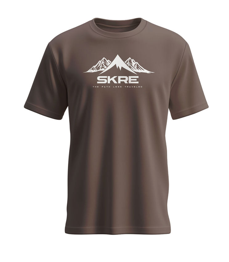 Path Less Travelled T-shirt | Skre Gear