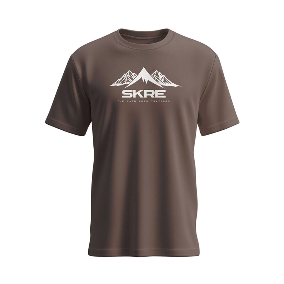Path Less Traveled T-shirt | Skre Gear