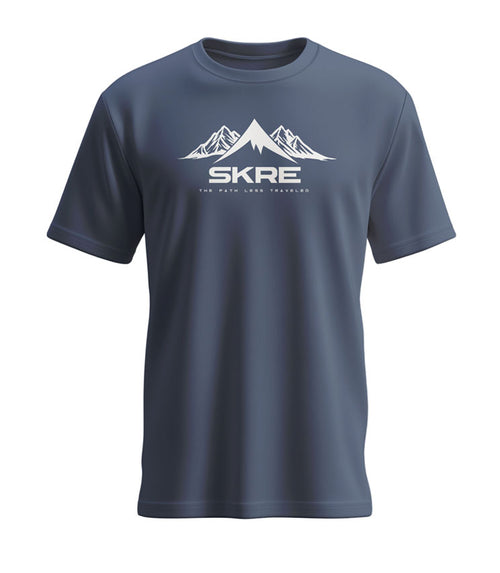 Path Less Travelled T-shirt | Skre Gear