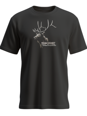 Earned at Elevation T-shirt | Skre Gear