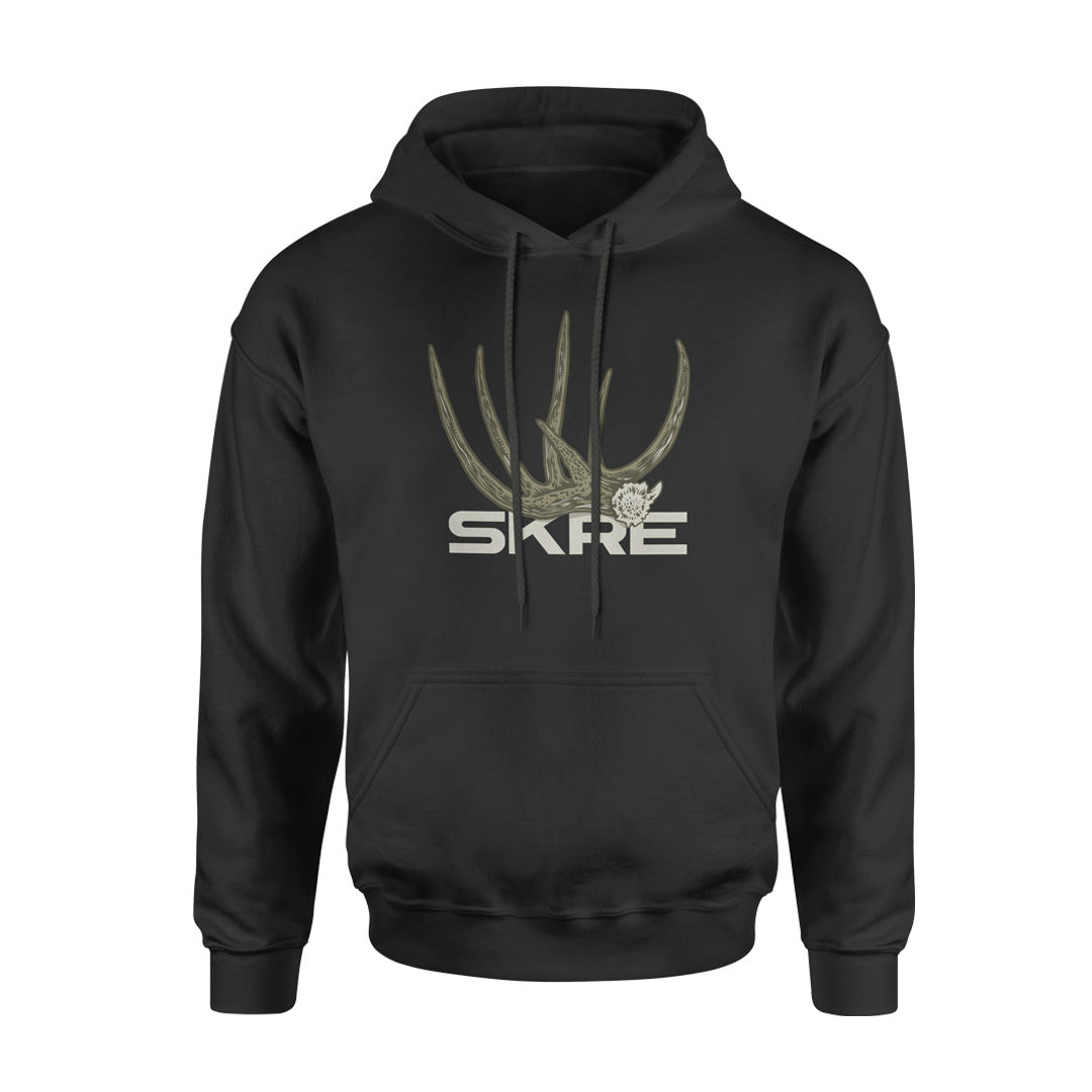Shed Hunting Hoodie
