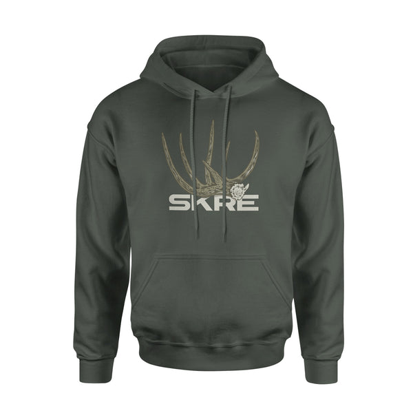 Shed Hunting Hoodie