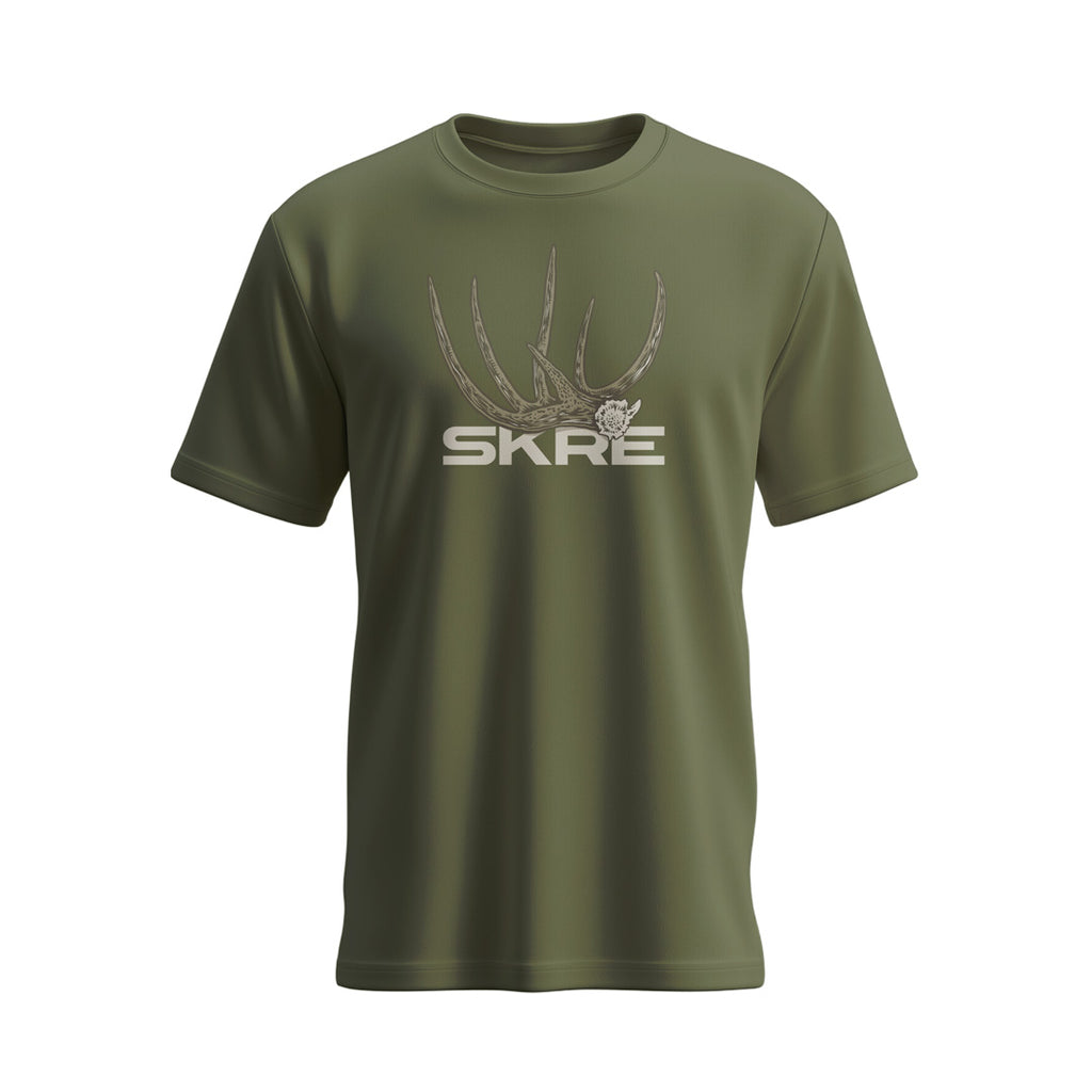 Shed Hunting T-Shirt | Skre Gear