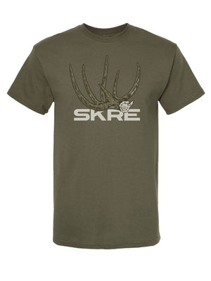 Shed Hunting T-Shirt | Skre Gear