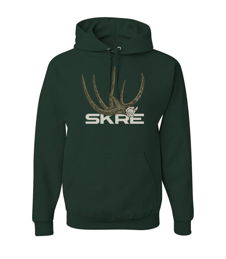 Shed Hunting Hoodie