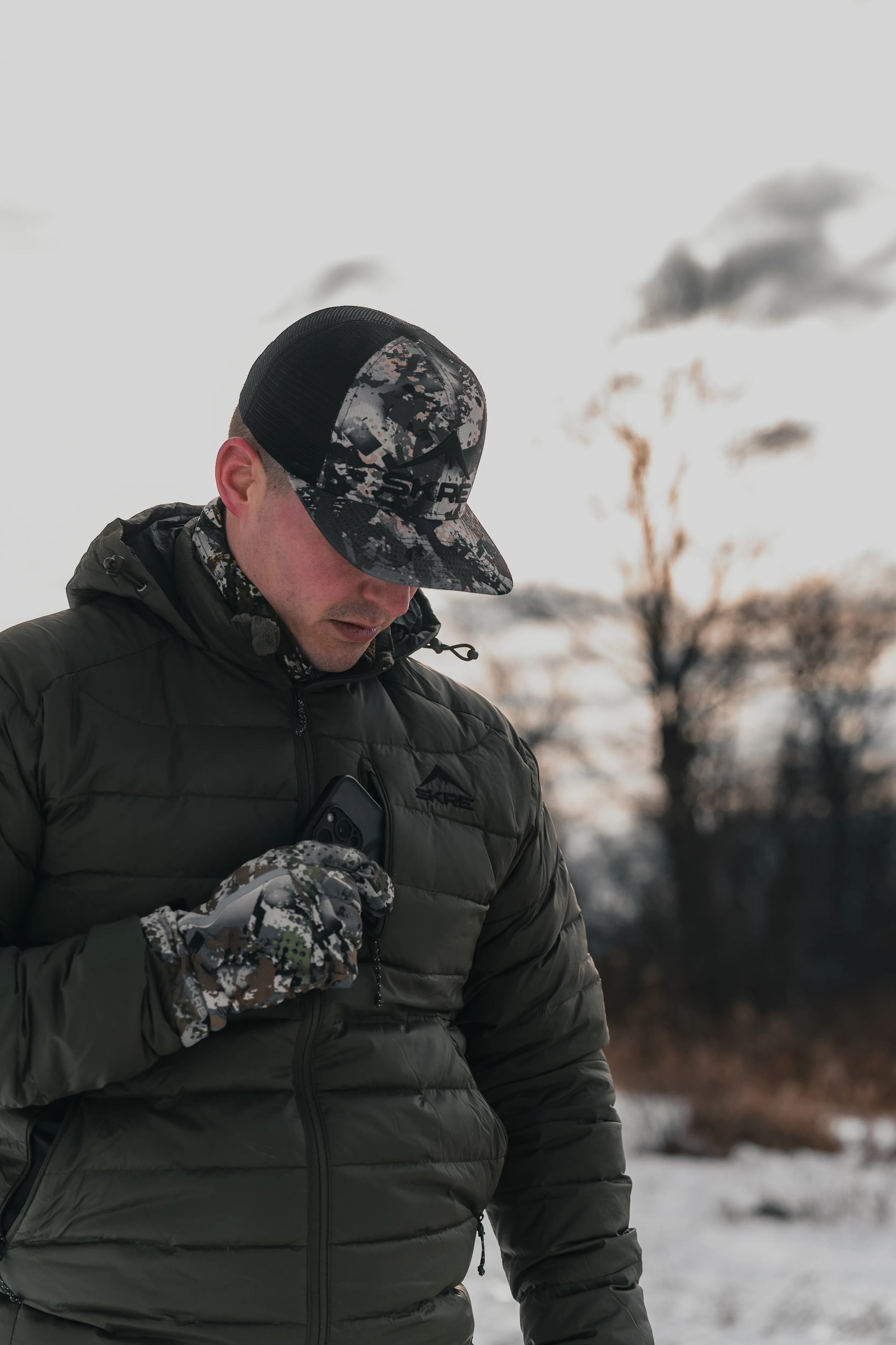 Ptarmigan 850 Ultra Down Jacket
