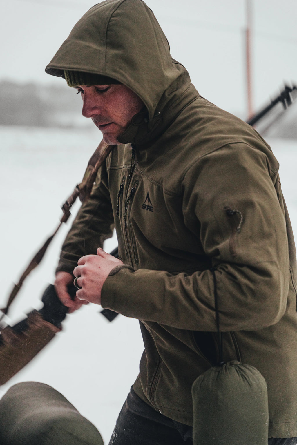 Hardscrabble Jacket | Skre Gear