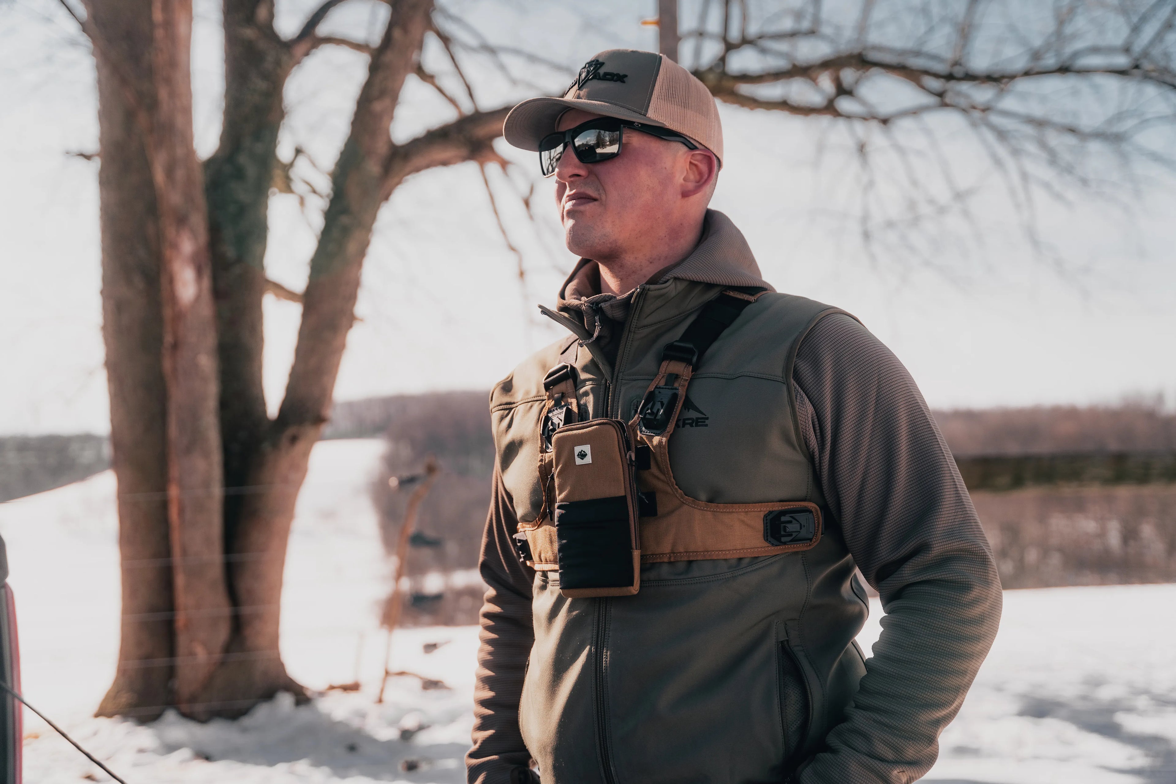 Hardscrabble Vest | Skre Gear